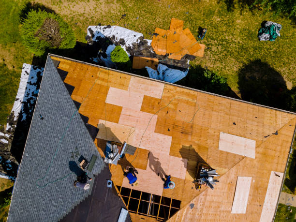 Best Roof Restoration Services  in Saugatuck, CT