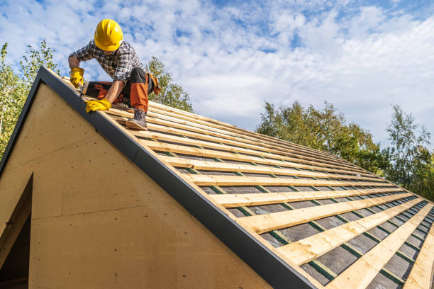 Best New Roof Installation  in Saugatuck, CT